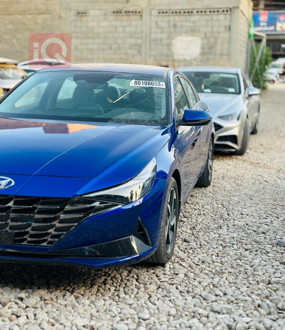 هيونداي النترا